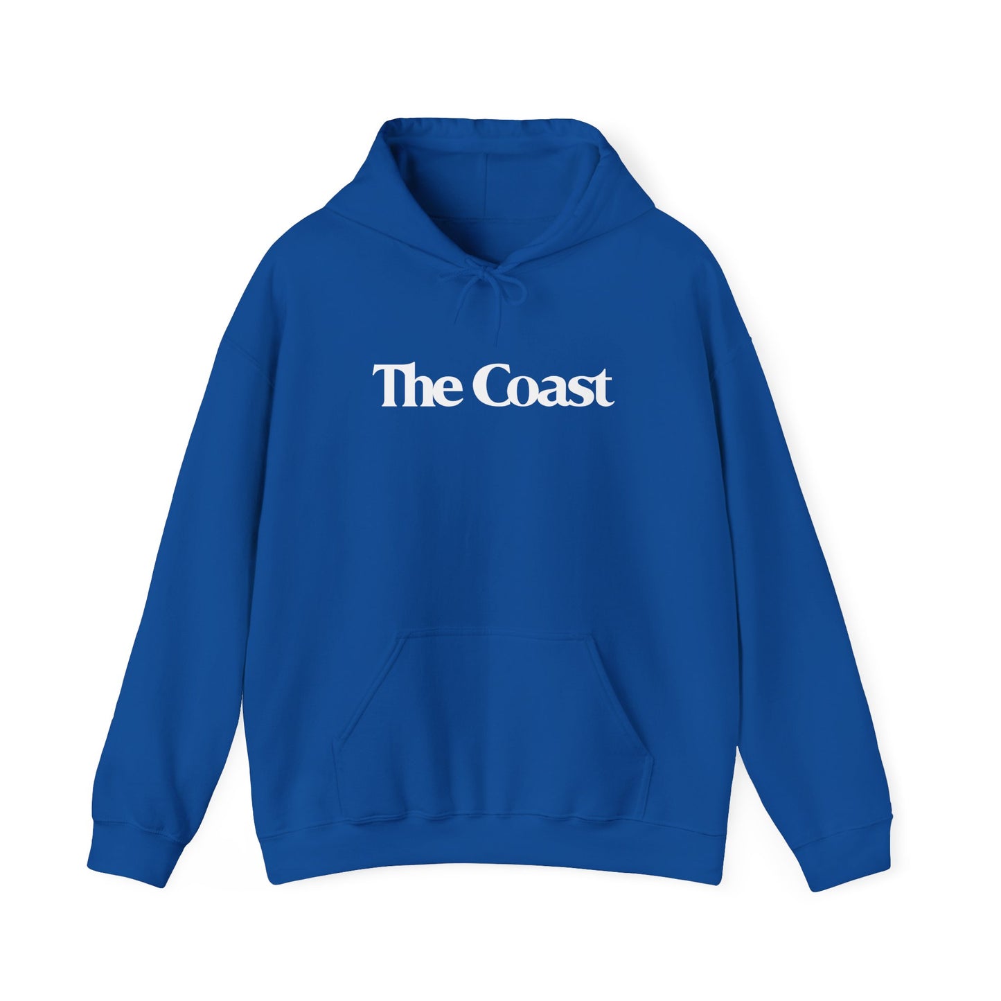 The Coast Hoodie