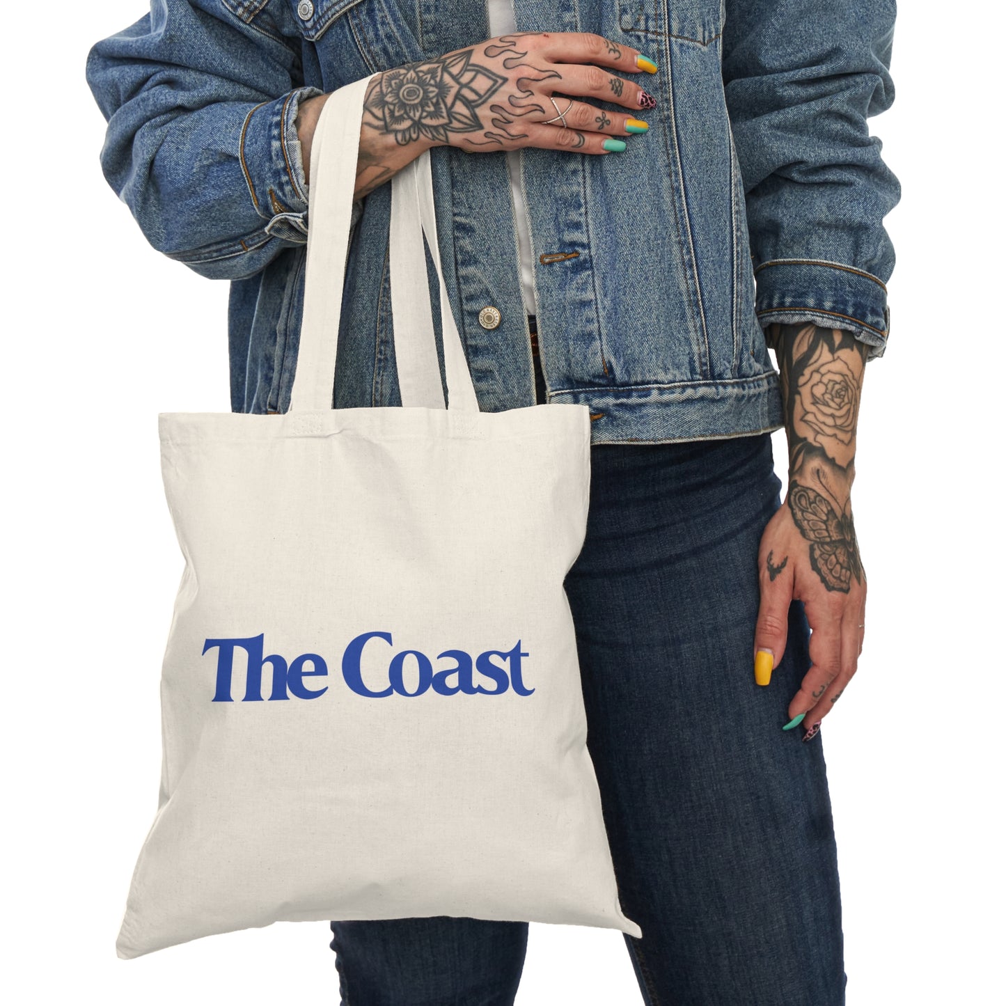 The Coast Tote Bag