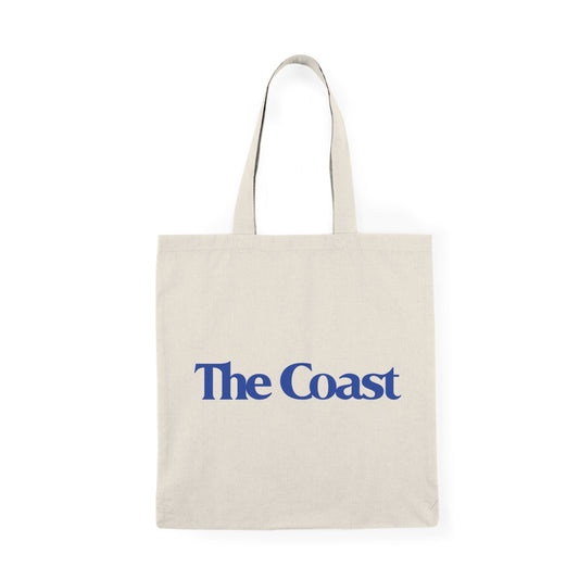 The Coast Tote Bag