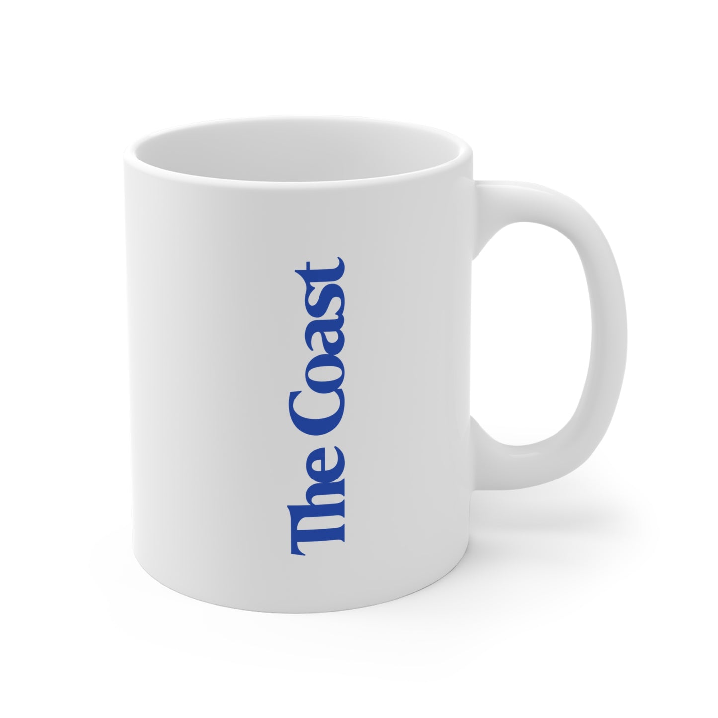 The Coast Mug